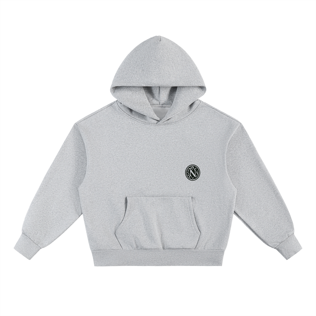 Essential Heavyweight Fleece Hoodie