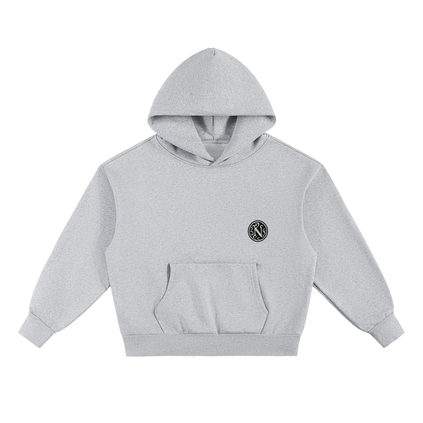Essential Heavyweight Fleece Hoodie