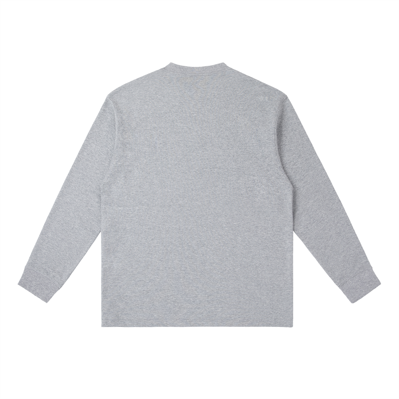 Essential Crewneck Long-Sleeve T-Shirt