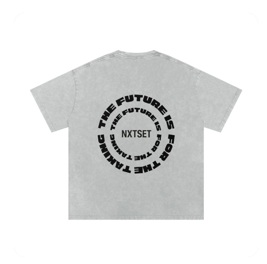 The Nxt Set Heavyweight T-shirt