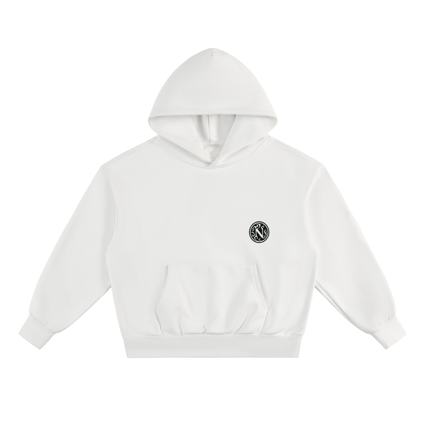 Essential Heavyweight Fleece Hoodie