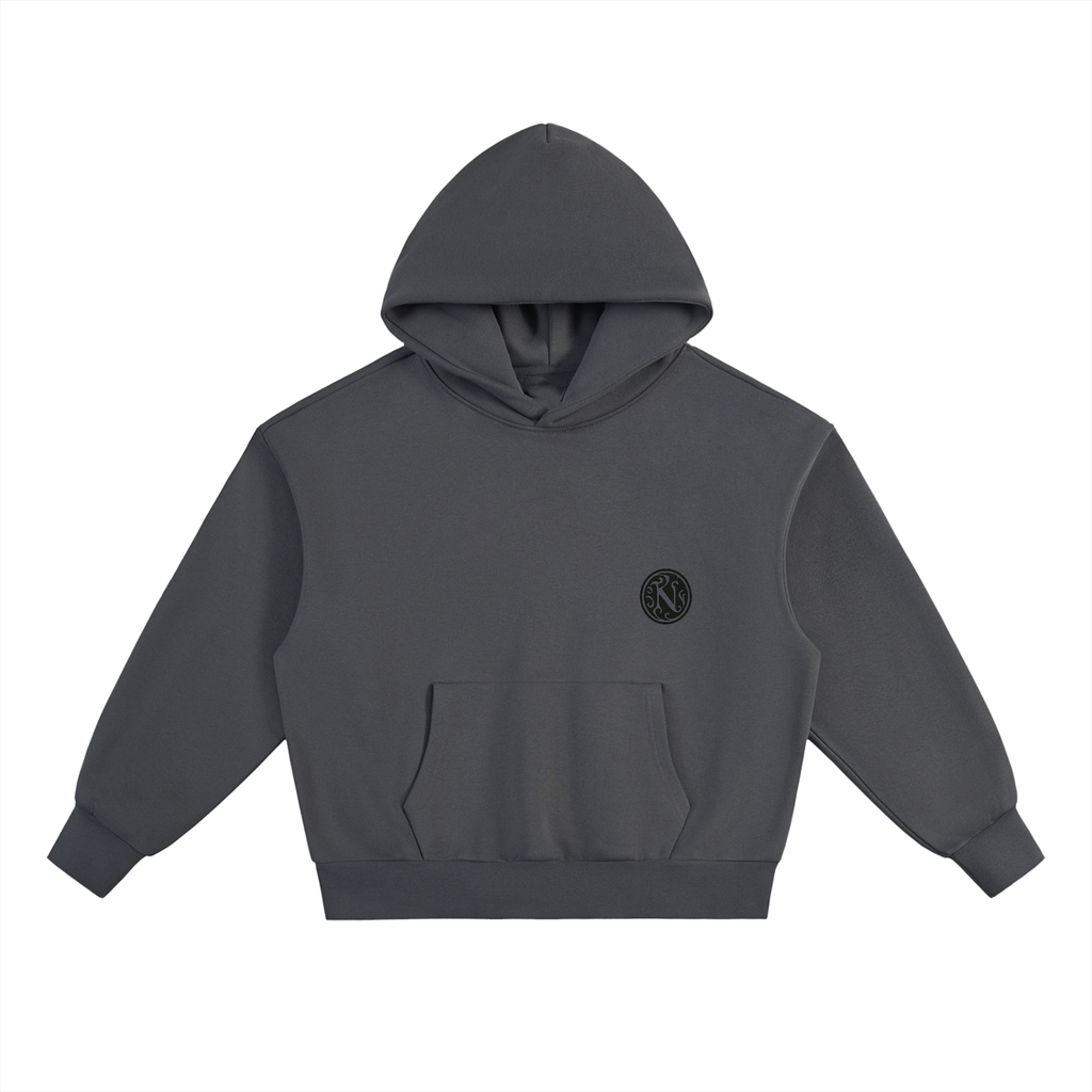 Essential Heavyweight Fleece Hoodie