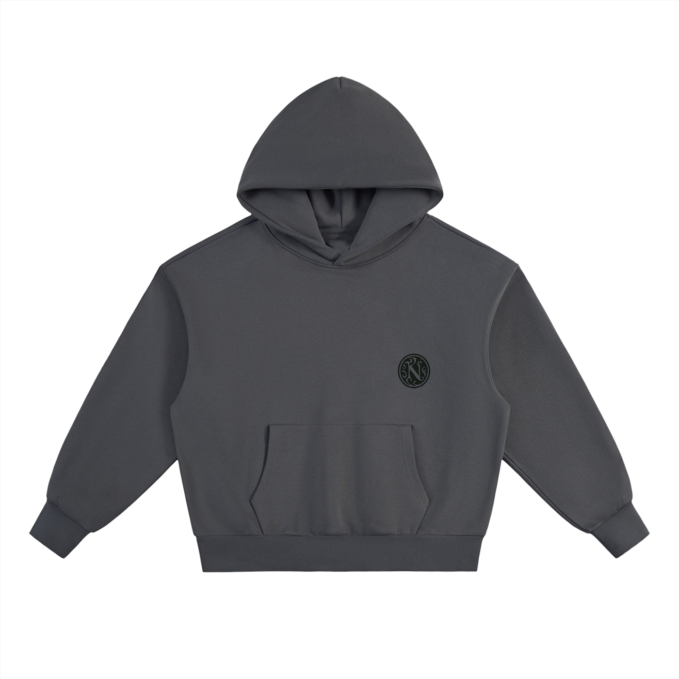 Essential Heavyweight Fleece Hoodie