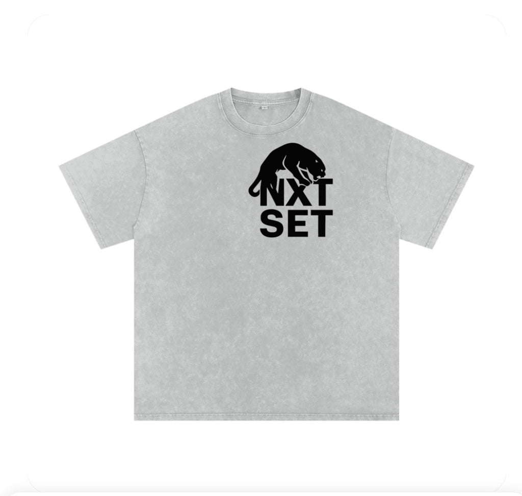 The Nxt Set Heavyweight T-shirt