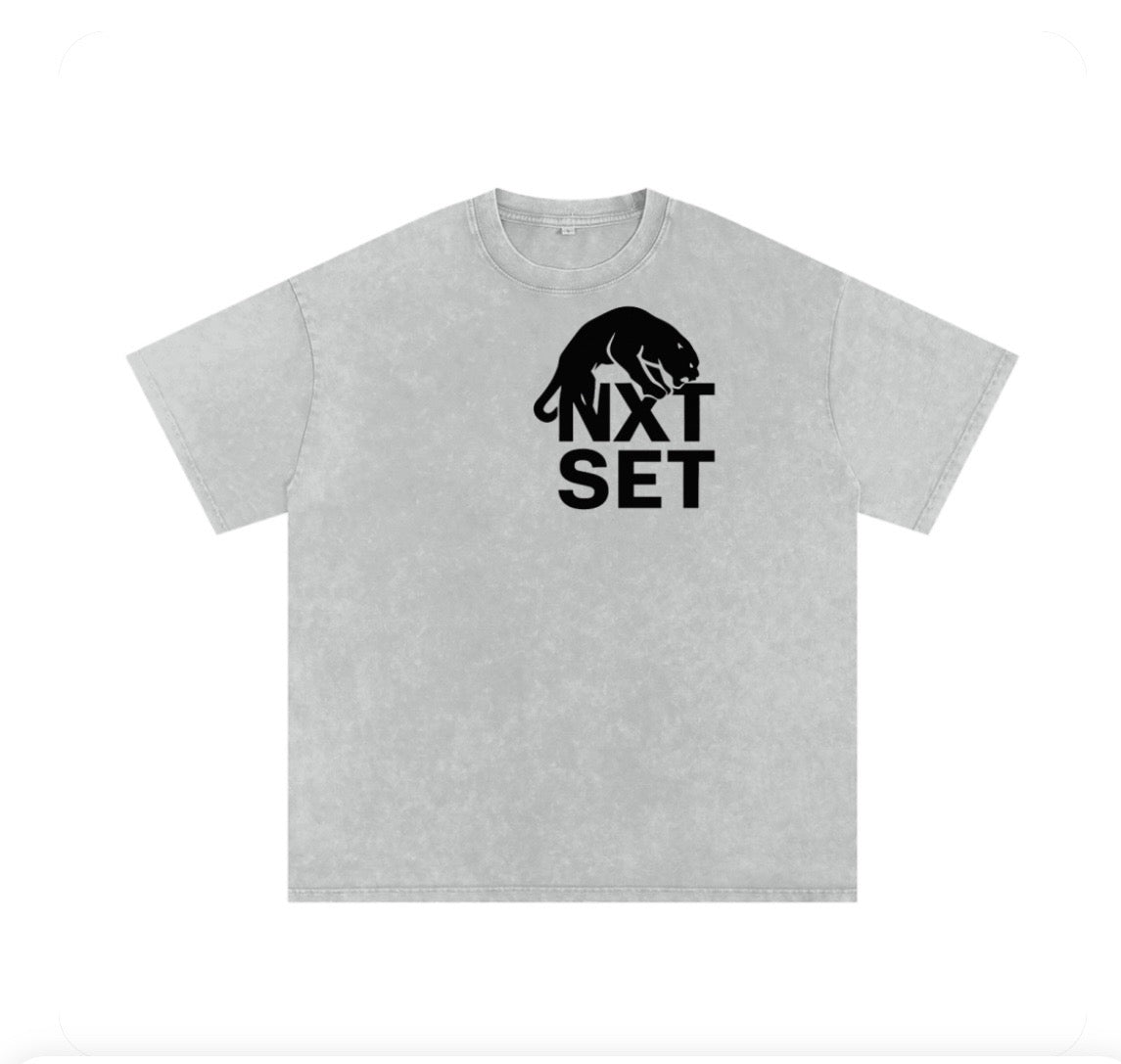The Nxt Set Heavyweight T-shirt