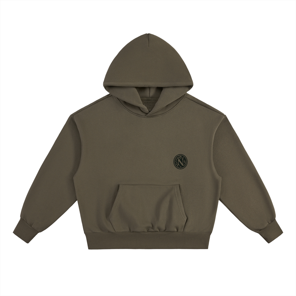 Essential Heavyweight Fleece Hoodie